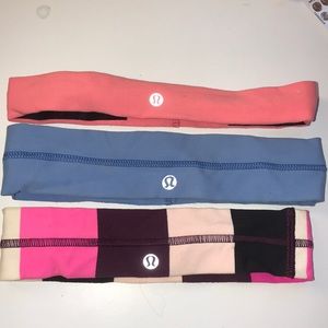 lululemon headbands